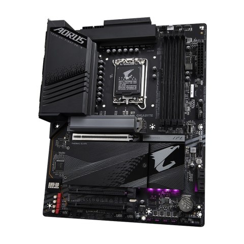 Gigabajt | Z790 A ELITE DDR4 1,0 M/B | Rodzina procesorów Intel | Gniazdo procesora LGA1700 | Moduły DDR DIMM | Gniazda pamięci 