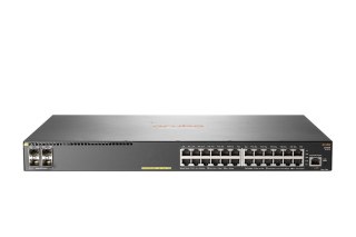 HPE Aruba 2930F 24G PoE+ 4SFP Swch