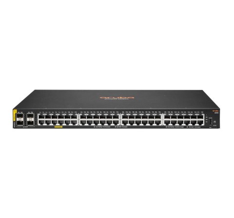 HPE Aruba 6000 48G Class4 PoE 4SFP 370