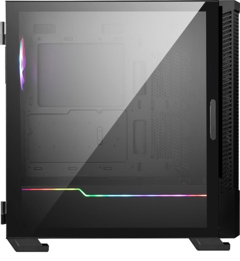 CASE MIDITOWER ATX W/O PSU/MPG VELOX 100P AIRFLOW MSI