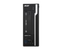 Acer Veriton X2632G SFF G1840 2x2,8GHz 4GB 1TB_7200 DVD Klaw+Mysz W10Pro (REPACK) 2Y (WYPRZEDAŻ)