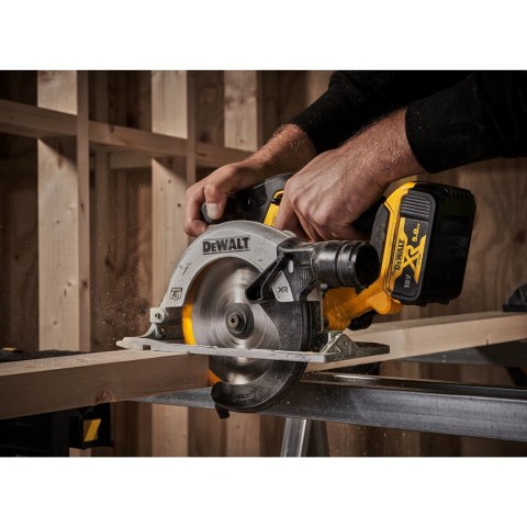 DEWALT.PILARKA TARCZ. 18V 165mm DCS565N