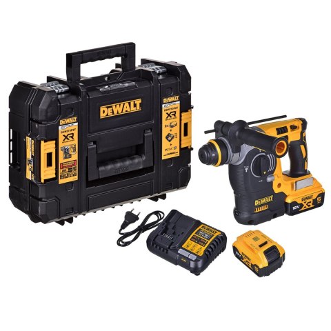 DeWALT DCH273P2T młot udarowo-obrotowy 400 W 1100 RPM