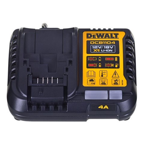 DeWALT DCH273P2T młot udarowo-obrotowy 400 W 1100 RPM