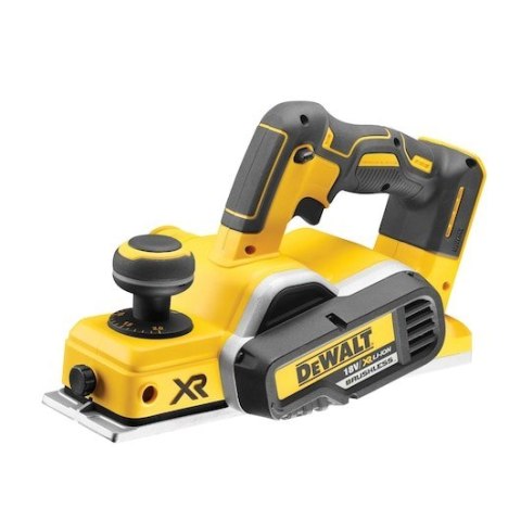 DeWALT DCP580NT-XJ strugarka ręczna 15000 RPM Czarny, Żółty