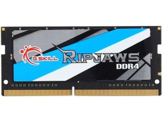 G.Skill Ripjaws SO-DIMM 8GB DDR4-2666Mhz moduł pamięci 1 x 8 GB