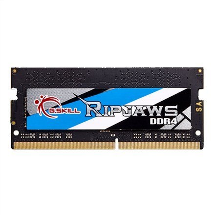 G.Skill Ripjaws SO-DIMM 8GB DDR4-2666Mhz moduł pamięci 1 x 8 GB