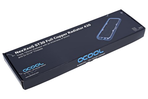 Alphacool NexXxoS ST30 Grzejnik miedziany 420 mm