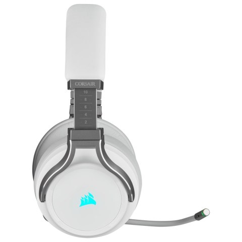 Słuchawki Corsair Virtuoso Wireless White