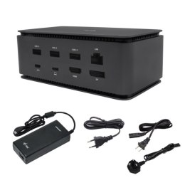 I-TEC USB4DUALDOCK100W