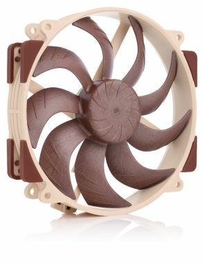 Wentylator NOCTUA 140mm NF-A14x25r G2 PWM