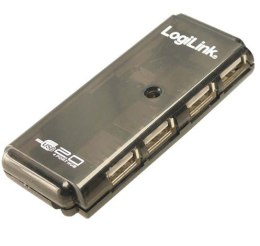 Hub USB LOGILINK UH0001A