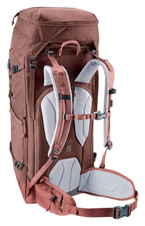 Plecak damski Deuter Rise 32+ SL - raisin/caspia