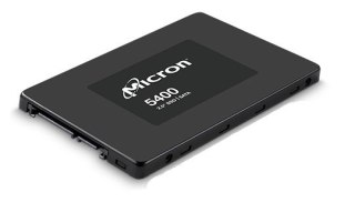 Dysk SSD Micron 5400 PRO 1.92TB SATA 2.5" MTFDDAK1T9TGA-1BC1ZABYYR (DWPD 1.5)