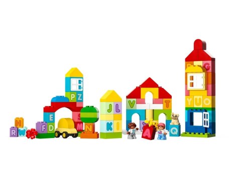 LEGO 10935 Duplo Alfabetowe miasto