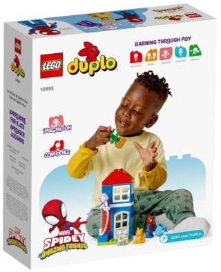 LEGO DUPLO 10995 Super Heroes Spider-Man zabawa w dom