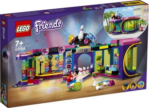 LEGO Friends 41708 Automat w dyskotece