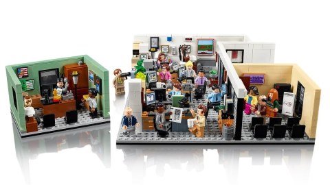 LEGO Ideas 21336 The Office