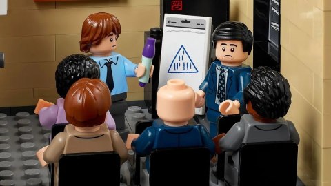 LEGO Ideas 21336 The Office