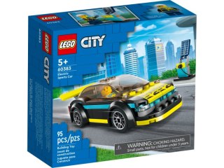 LEGO 60383 City - Elektryczny samochód sportowy