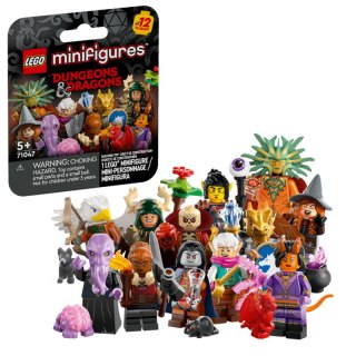 LEGO 71047 Minifigurki - Dungeons & Dragons