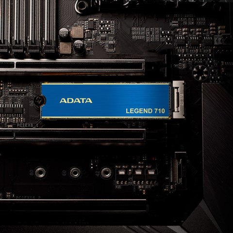 ADATA DYSK SSD LEGEND 710 1TB M.2 2280 PCIe x4 Gen3 NVMe