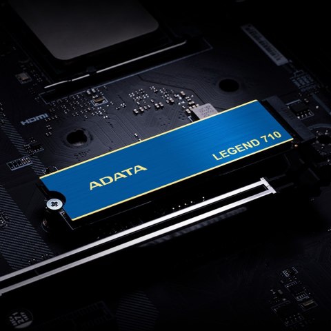 ADATA DYSK SSD LEGEND 710 1TB M.2 2280 PCIe x4 Gen3 NVMe