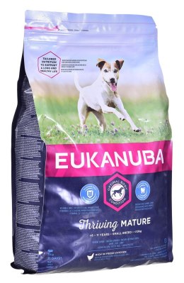 EUKANUBA Thriving Mature Small Breed 3kg