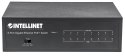 INTELLINET GIGABIT SWITCH 8X 10/100/1000 RJ45 POE+