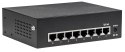 INTELLINET GIGABIT SWITCH 8X 10/100/1000 RJ45 POE+