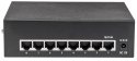 INTELLINET GIGABIT SWITCH 8X 10/100/1000 RJ45 POE+