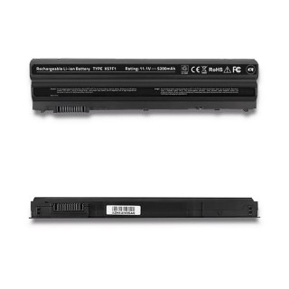 Qoltec Bateria do Dell E6420 | 5200mAh | 10.8-11.1V