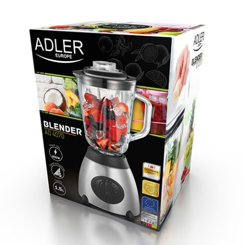 Blender kielichowy