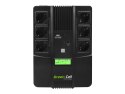 GREEN CELL ZASILACZ AWARYJNY UPS07 AIO 800VA 480W