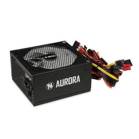 Zasilacz IBOX AURORA 600W 14 CM FAN ZIA600W14CMBOX