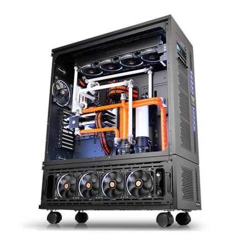 THERMALTAKE V-TUBLER PETG (12MM - 16MM, 4X 100CM) TUBA - TRANSPARENT CL-W116-PL16TR-A