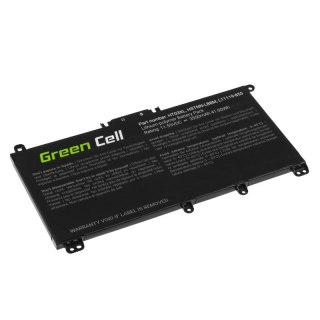 GREEN CELL BATERIA HP163 HT03XL DO HP 240 G7 245 G7 250 G7 255 G7, HP 14 15 17, HP PAVILION 14 15 3400MAH 11.55V