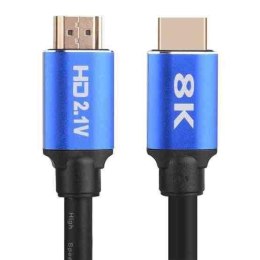 KABEL HDMI I-BOX HD08 HDMI 2.1 8K, 2M