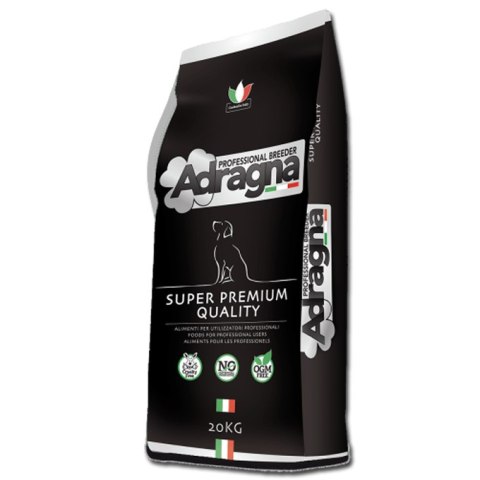 Adragna Breeder super premium ryba/owoce cytrusowe - próbka 150g