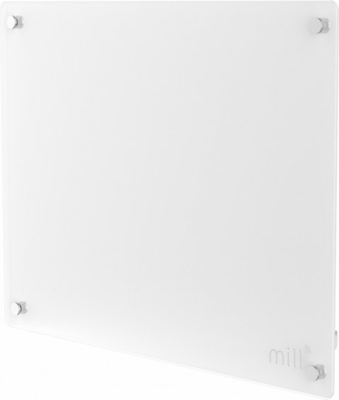 Szklany panel grzewczy Wifi + Bluetooth + wyświetlacz LED MILL GL400WIFI3