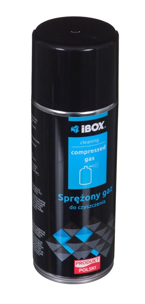 Sprężone powietrze IBOX CHSP (400 ml)