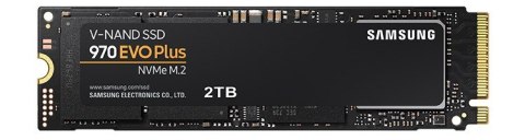 Dysk Samsung 970 EVO Plus MZ-V7S2T0BW (2 TB ; M.2; PCIe NVMe 3.0 x4)