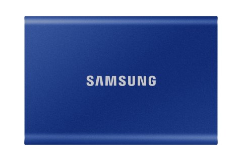 Dysk Samsung SSD T7 Portable 1TB MU-PC1T0H/WW niebieski