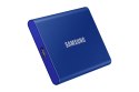 Dysk Samsung SSD T7 Portable 1TB MU-PC1T0H/WW niebieski