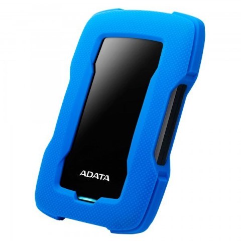 ADATA Durable Lite HD330 1TB 2.5'' USB3.1 Blue