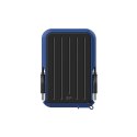 Dysk zewnętrzny Silicon Power Armor A66 5TB 2,5" USB 3.2 IPX4 Blue