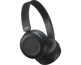 Słuchawki JVC HAS-31BTBU(nauszne, bezprzewodowe, z wbudowanym mikrofonem, czarne)