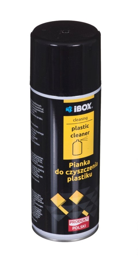 Pianka do plastiku IBOX CHPP (400 ml)