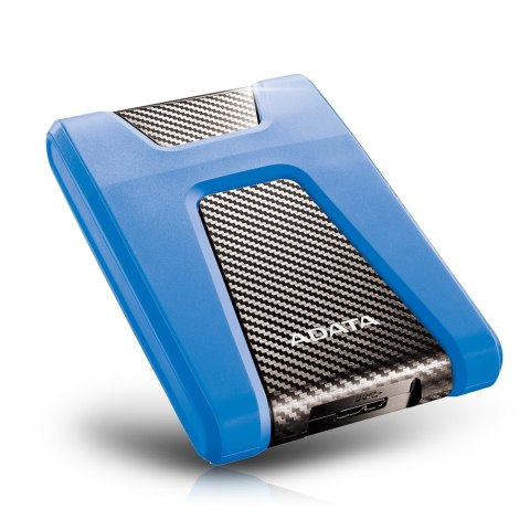 ADATA DashDrive Durable HD650 1TB 2.5'' USB3.1 Blue