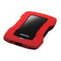 ADATA HDD HD330 2TB USB 3.1 BLACK RED